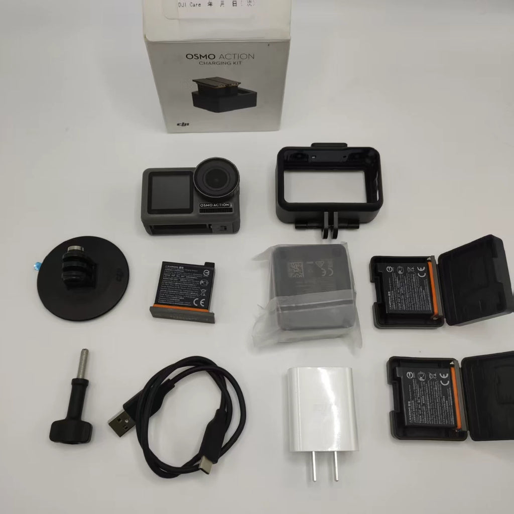 DJI Camera/Drone - 95 DJI action1