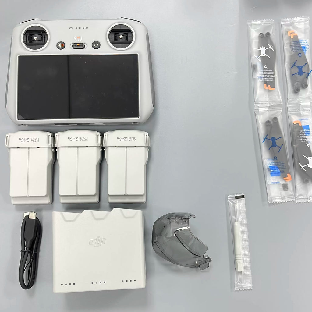 DJI Mini 3 Drone Fly More Combo – Used #4 – photo 6