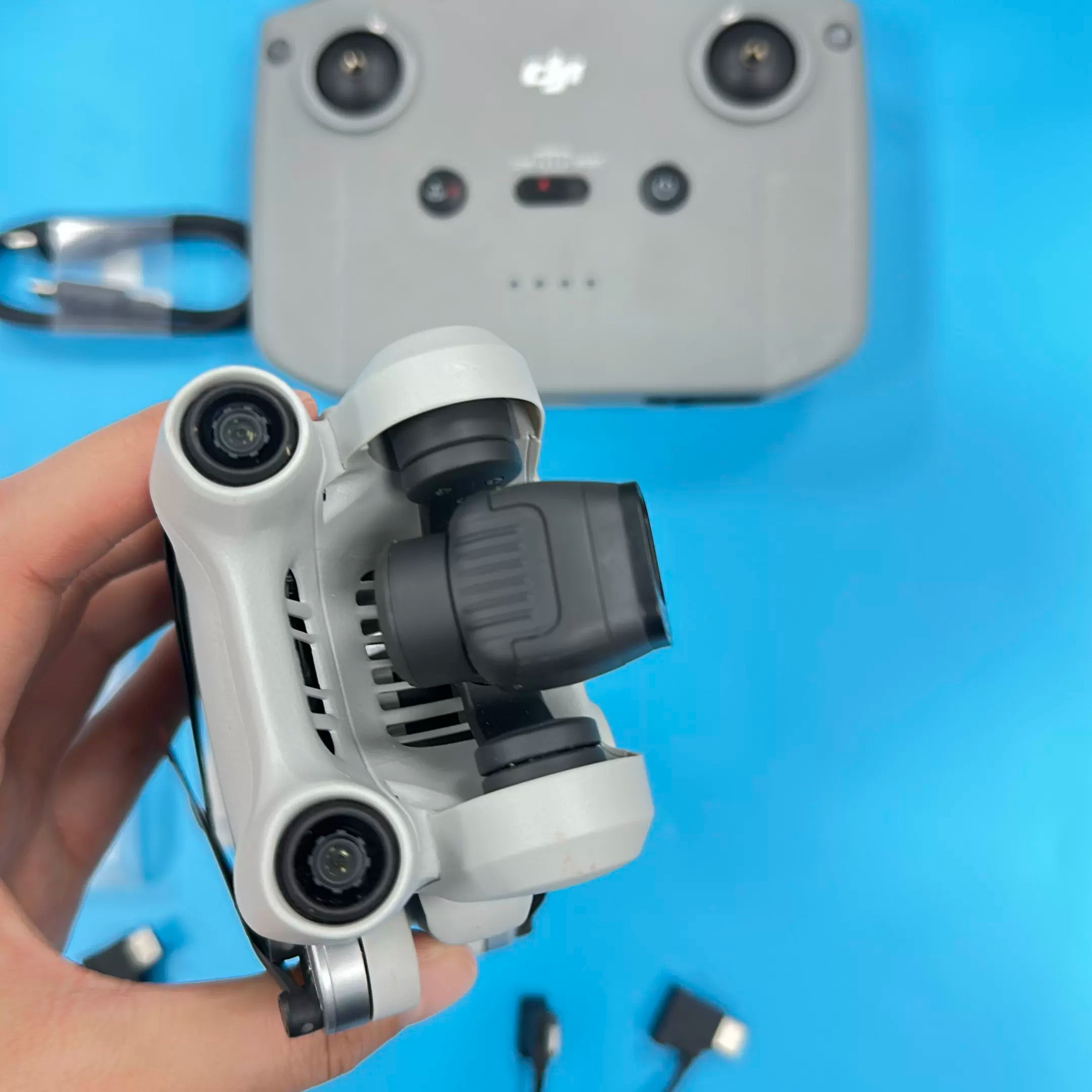 DJI Mini 3 Pro Drone Standard Combo – Used #7 – photo 3