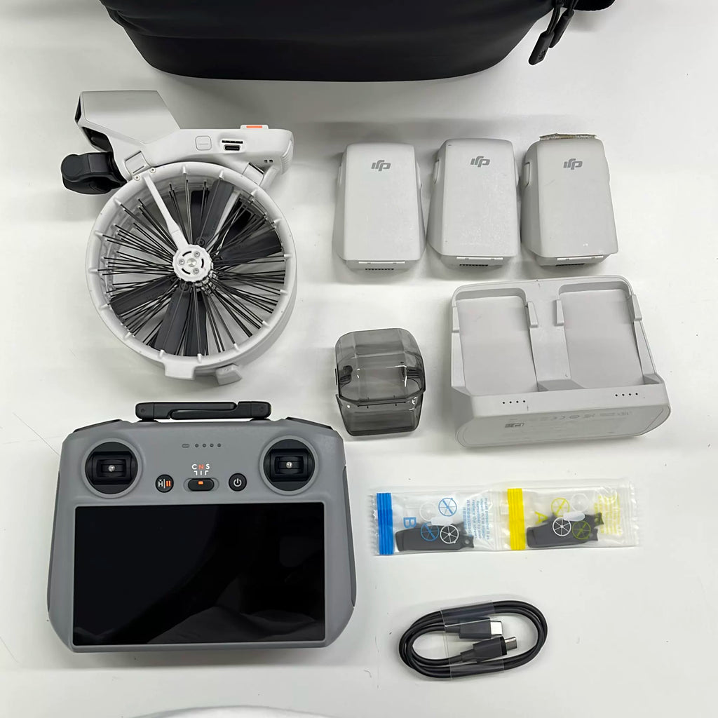 DJI Flip Drone Fly More Combo – Used #10 – photo 1