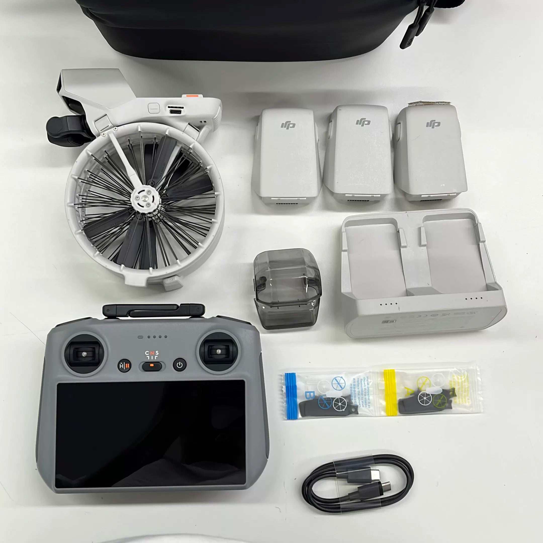 DJI Flip Drone Fly More Combo – Used #10 – photo 1