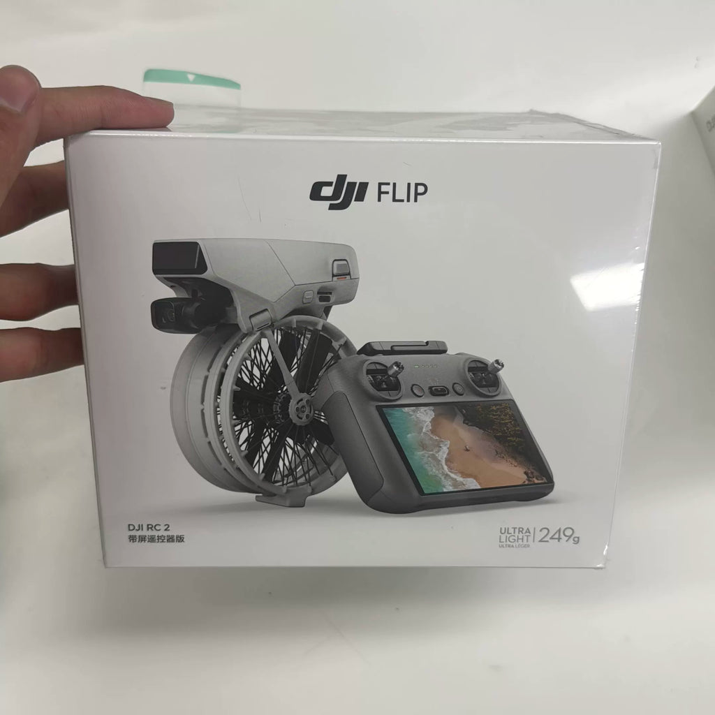 DJI Flip Drone Standard Combo – Brand New – photo 2