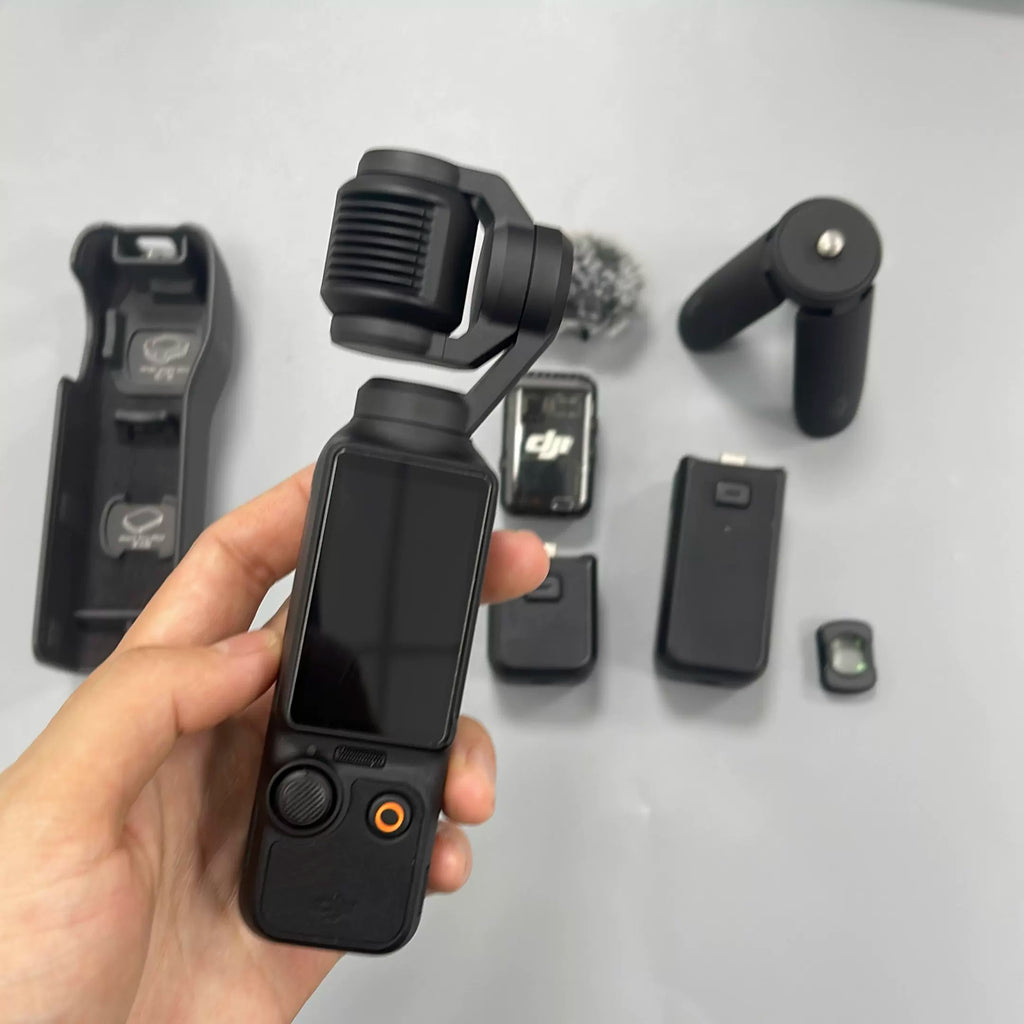 DJI Osmo Pocket 3 Pocket Camera Fly More Combo – Used #7 – photo 6