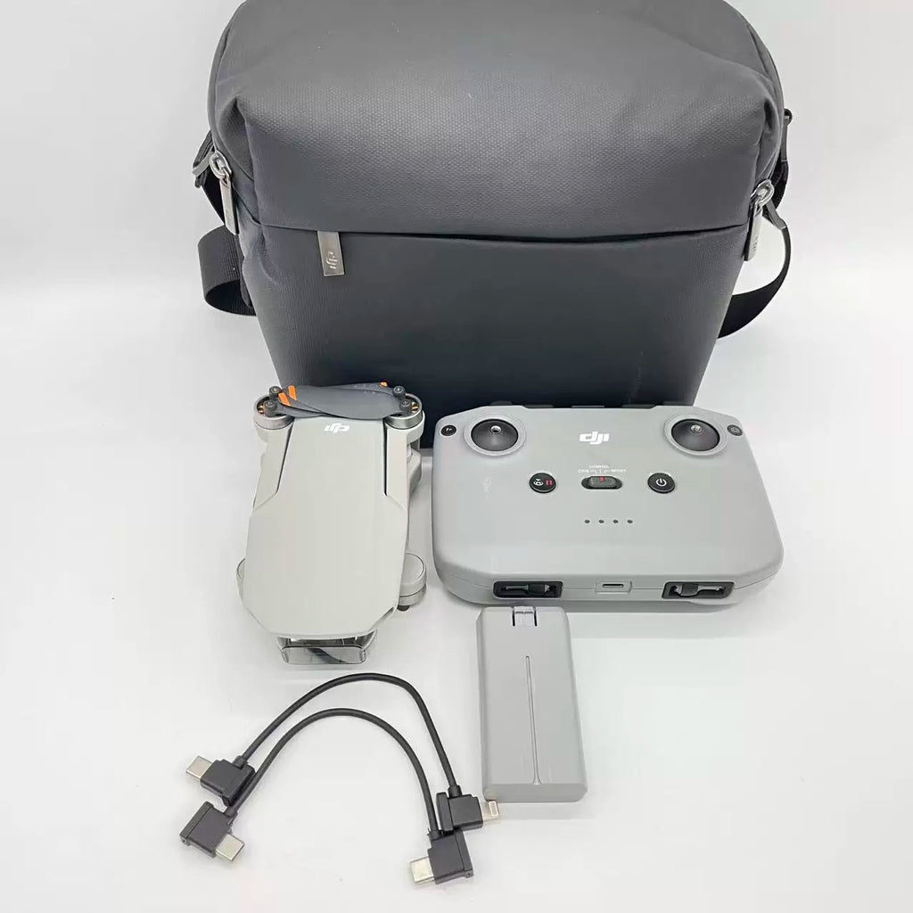 DJI Mini 2 Combo – open box, grade B – photo 3