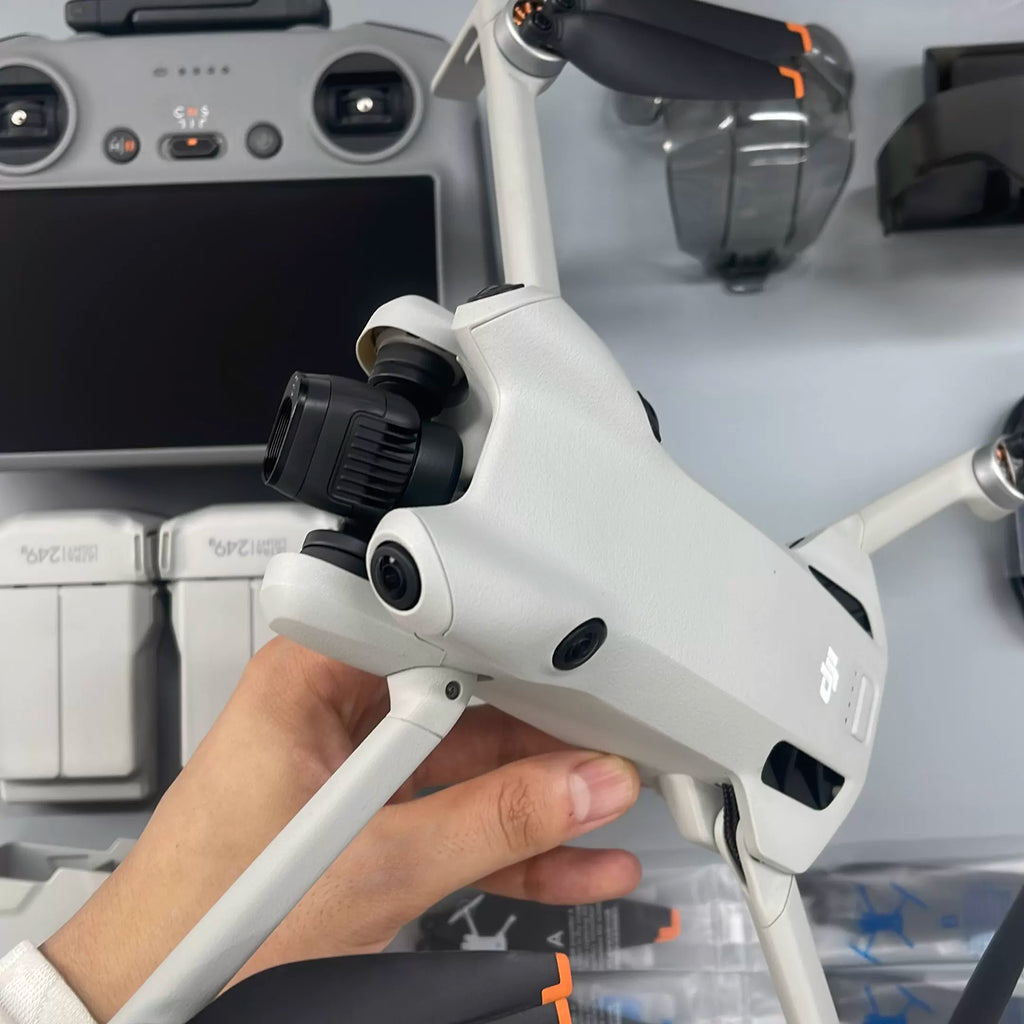 DJI Mini 4 Pro Drone Fly More Combo – Used #12 – photo 2