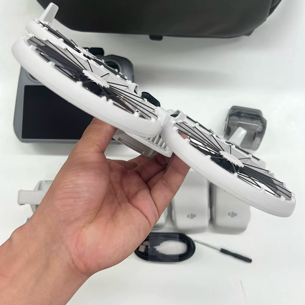 DJI Flip Drone Fly More Combo – Used #8 – photo 6