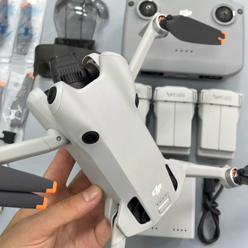 DJI Mini 4 Pro Drone Fly More Combo – Used #15 – photo 2