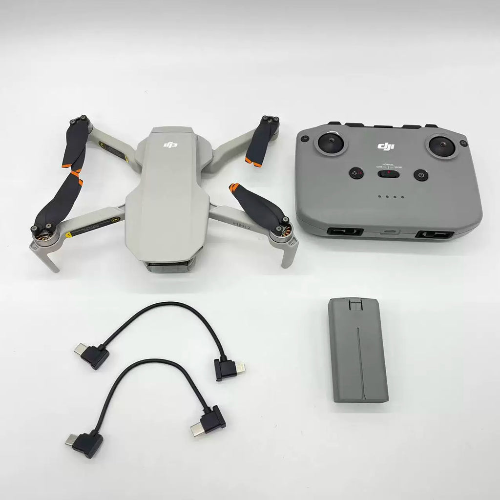DJI Mini 2 Combo – open box, grade B – photo 3