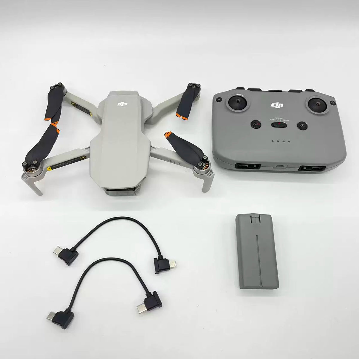 DJI Mini 2 Combo – open box, grade B – photo 3