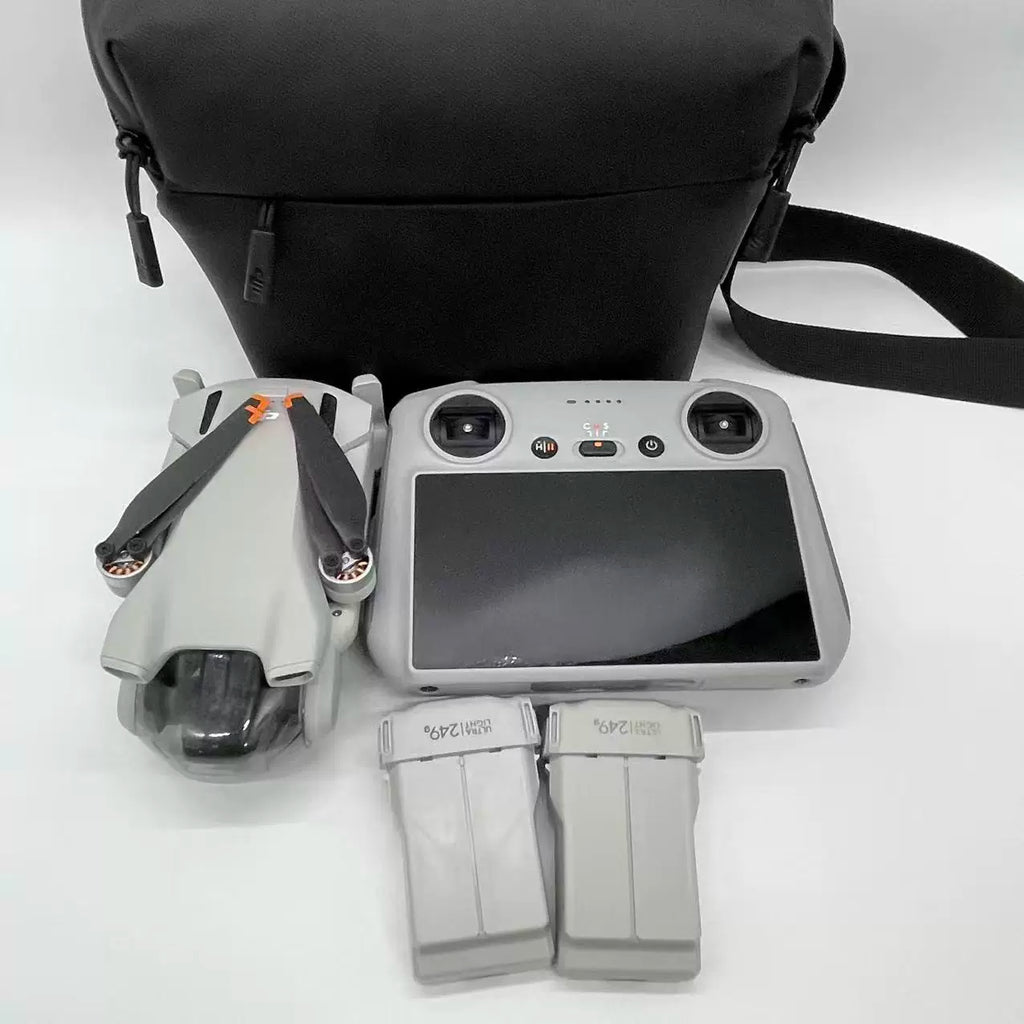 DJI Mini 3 Combo – open box, grade B – photo 2