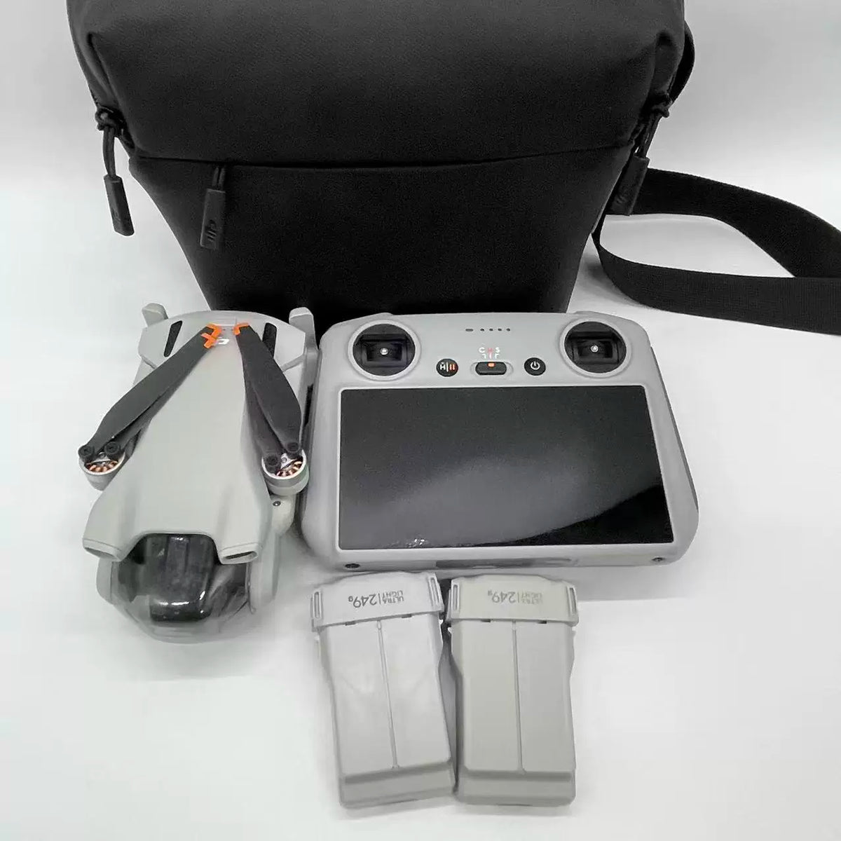 DJI Mini 3 Combo – open box, grade B – photo 2