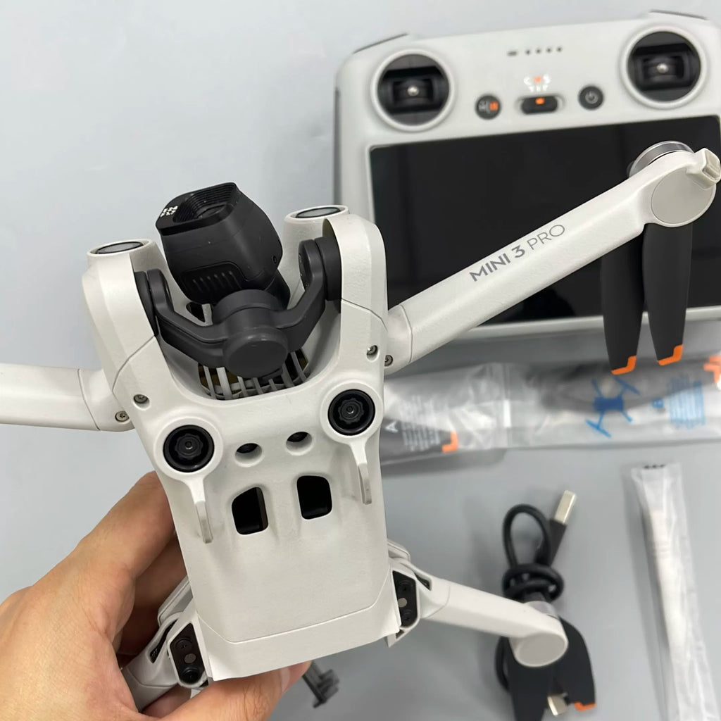 DJI Mini 3 Pro Drone Standard Combo – Used #4 – photo 2