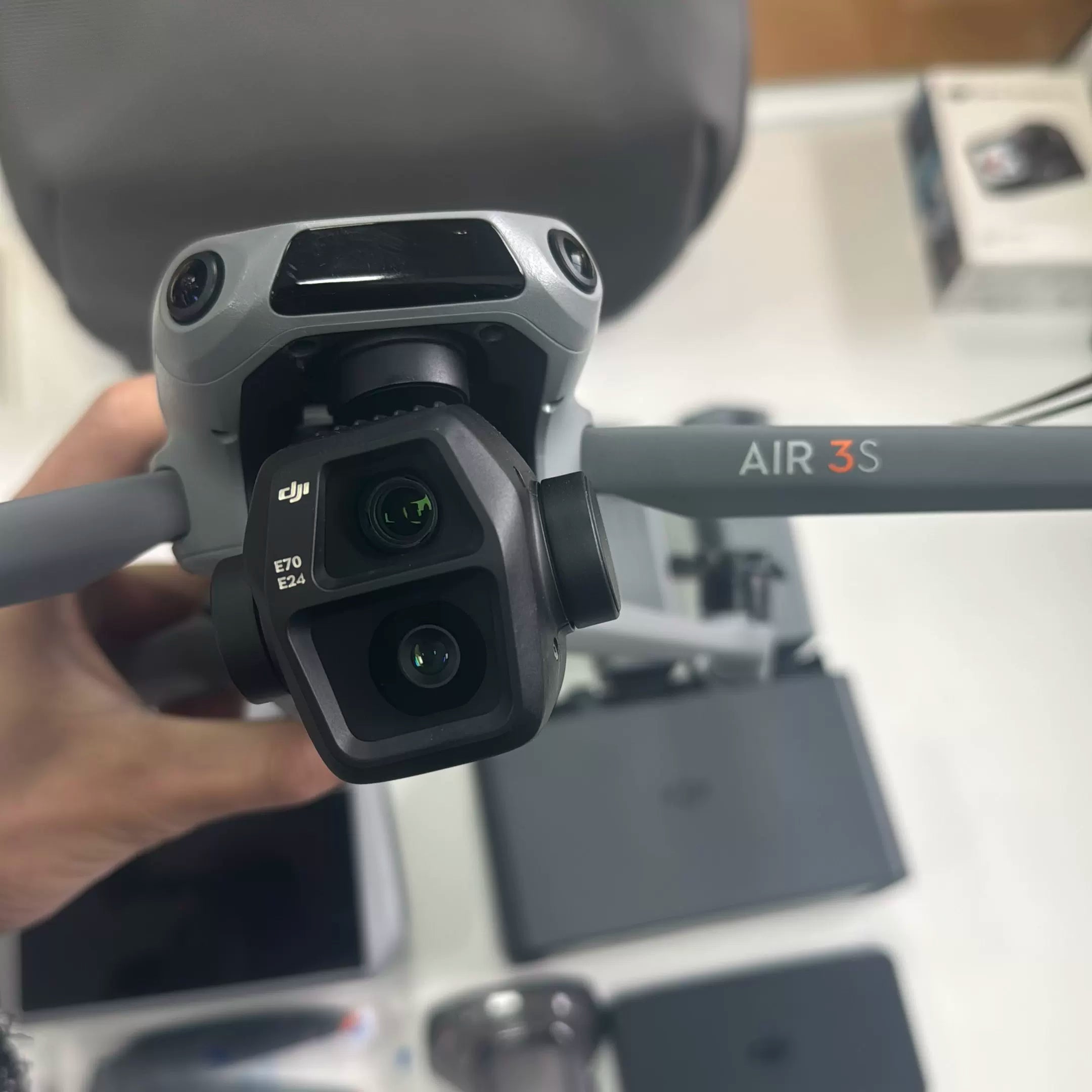 DJI Air 3S Drone Fly More Combo – Used #16 – photo 3