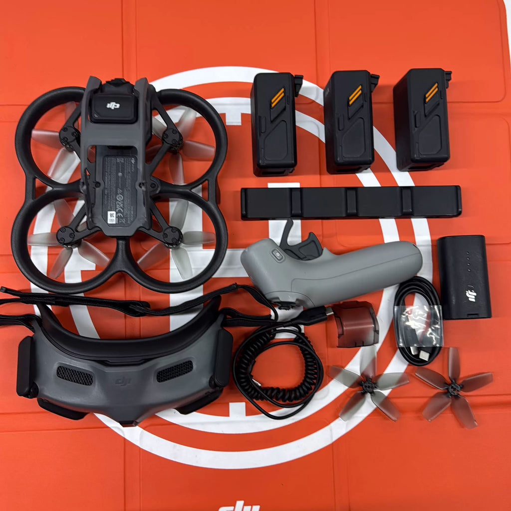 DJI Avata FPV Drone Advanced – Used #2 – photo 2