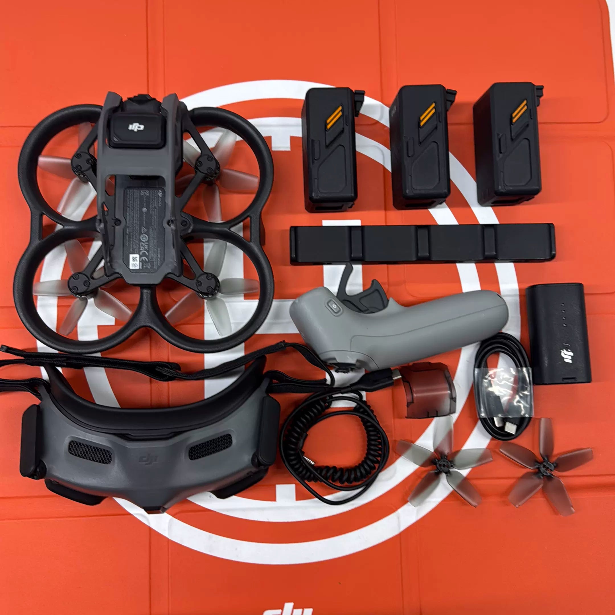 DJI Avata FPV Drone Advanced – Used #2 – photo 2