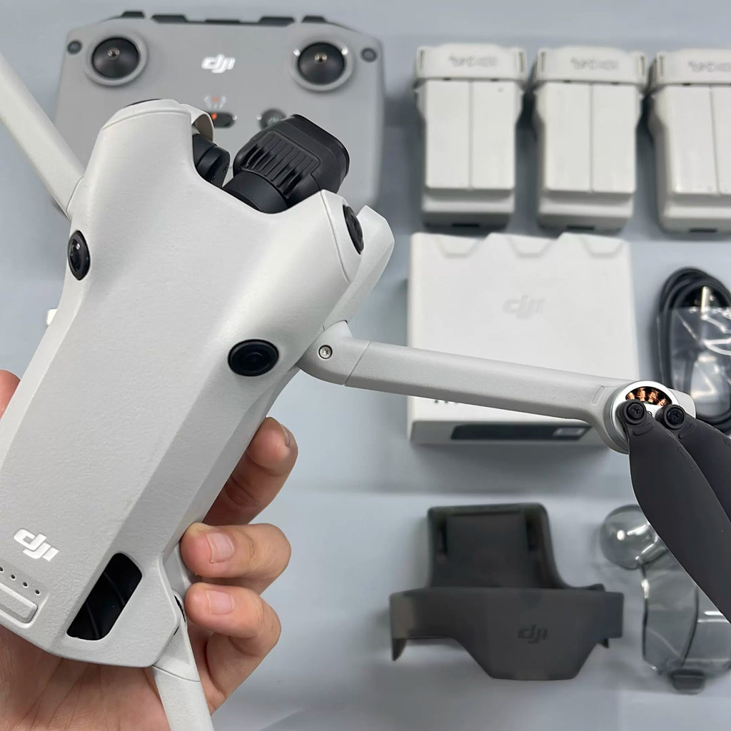 DJI Mini 4 Pro Drone Fly More Combo – Used #6 – photo 3