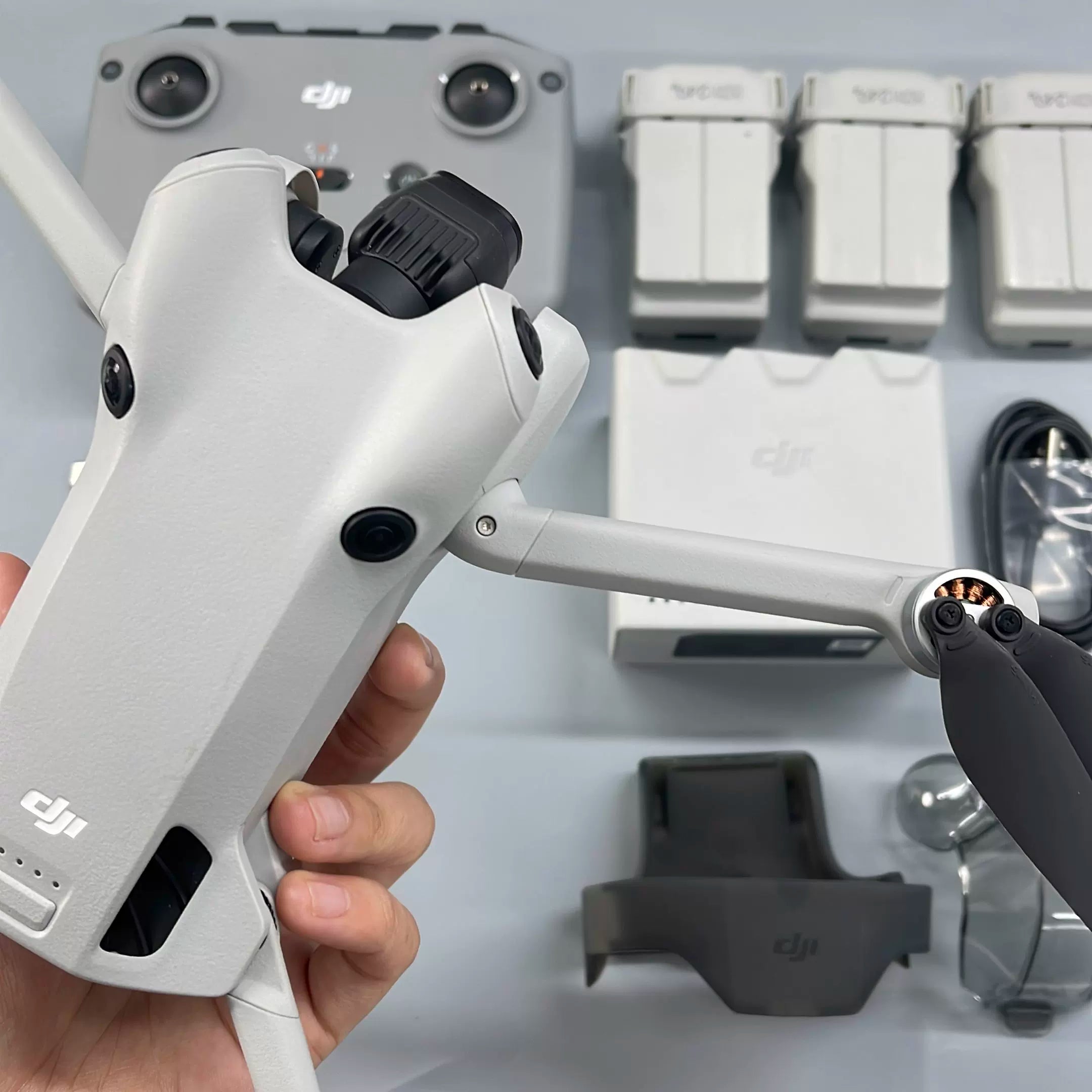 DJI Mini 4 Pro Drone Fly More Combo – Used #6 – photo 3