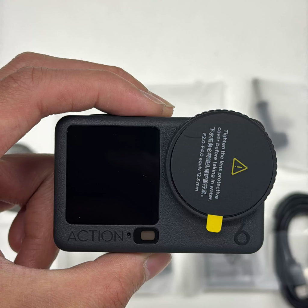 DJI Osmo Action 6 Action Camera Standard Combo – Used #11 – photo 2