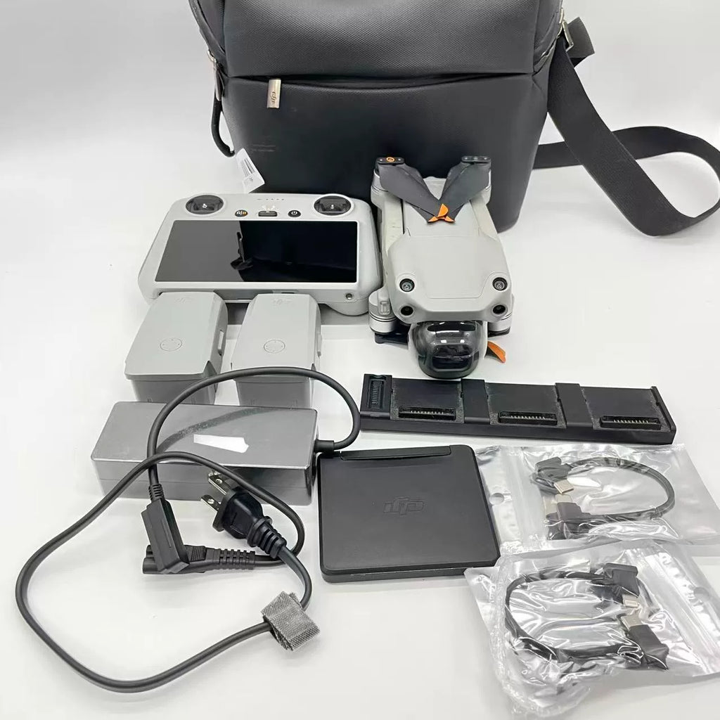 DJI Air 2S Fly More Combo – open box, grade B – photo 1
