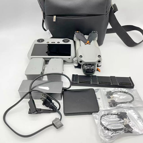 DJI Air 2S Fly More Combo – open box, grade B – photo 1