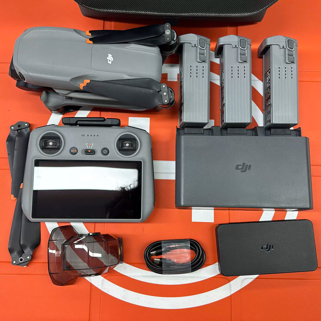 DJI Air 3S Drone Fly More Combo – Used #4 – photo 1