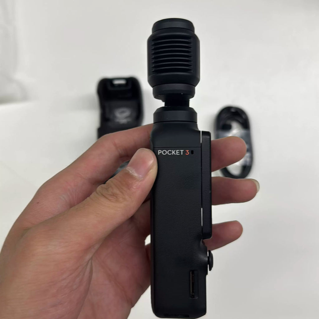 DJI Osmo Pocket 3 Pocket Camera – Used #8 – photo 3