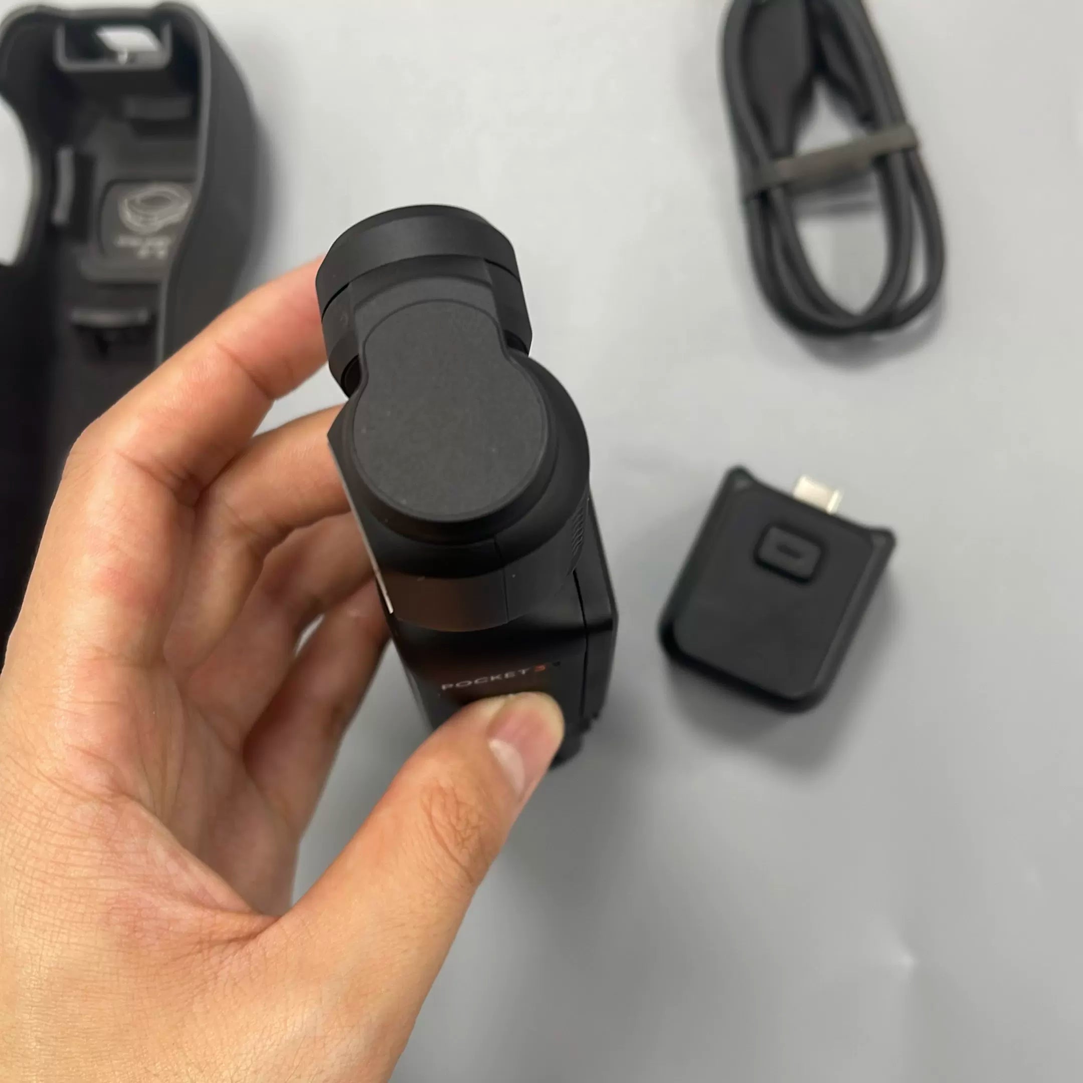 DJI Osmo Pocket 3 Pocket Camera Standard Combo – Used #32 – photo 5