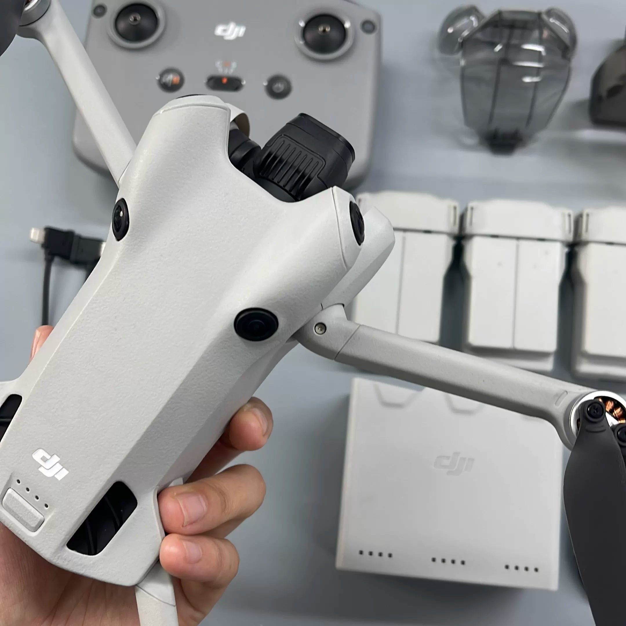 DJI Mini 4 Pro Drone Standard Remote – Used #4 – photo 4