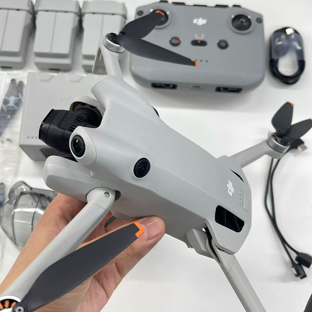 DJI Mini 4 Pro Drone Extended Battery – Used #8 – photo 5