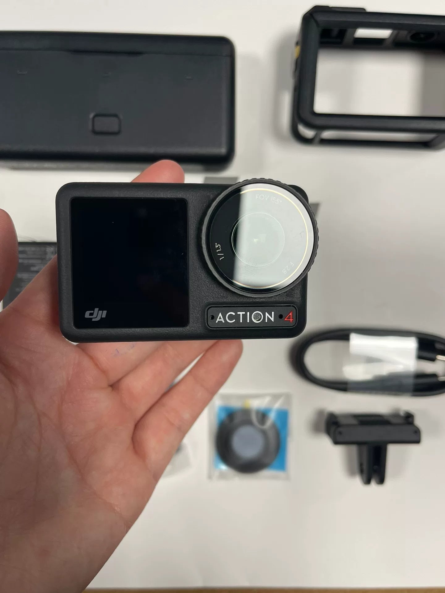 DJI Osmo Action 4 Action Camera Fly More Combo – Used #8 – photo 2