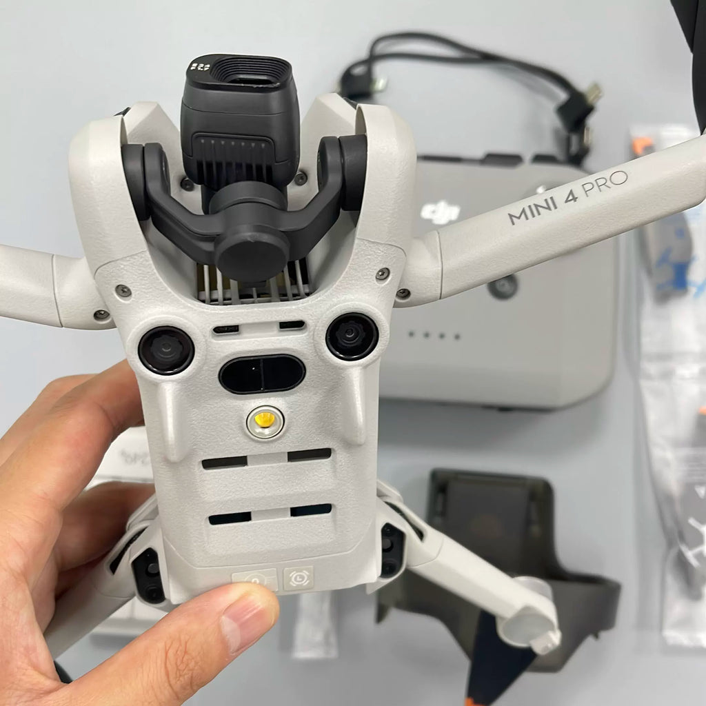 DJI Mini 4 Pro Drone Standard Combo – Used #10 – photo 3