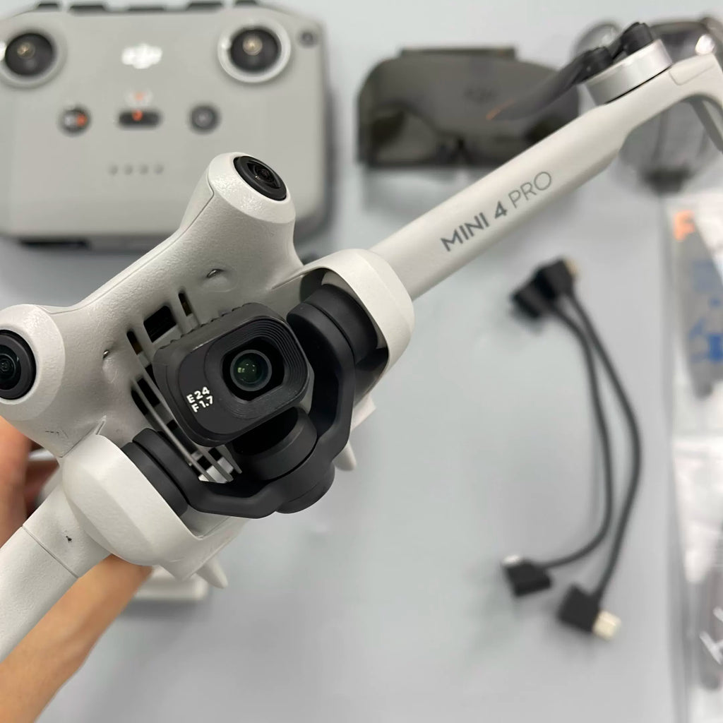 DJI Mini 4 Pro Drone Standard Combo – Used #7 – photo 5
