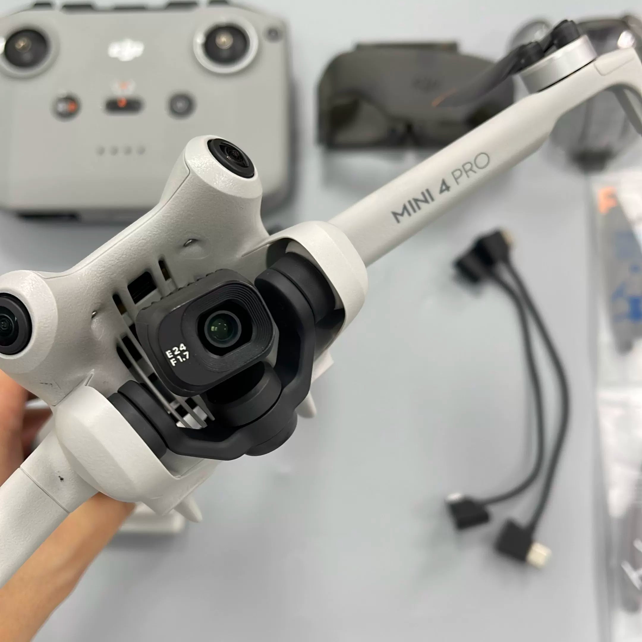 DJI Mini 4 Pro Drone Standard Combo – Used #7 – photo 5