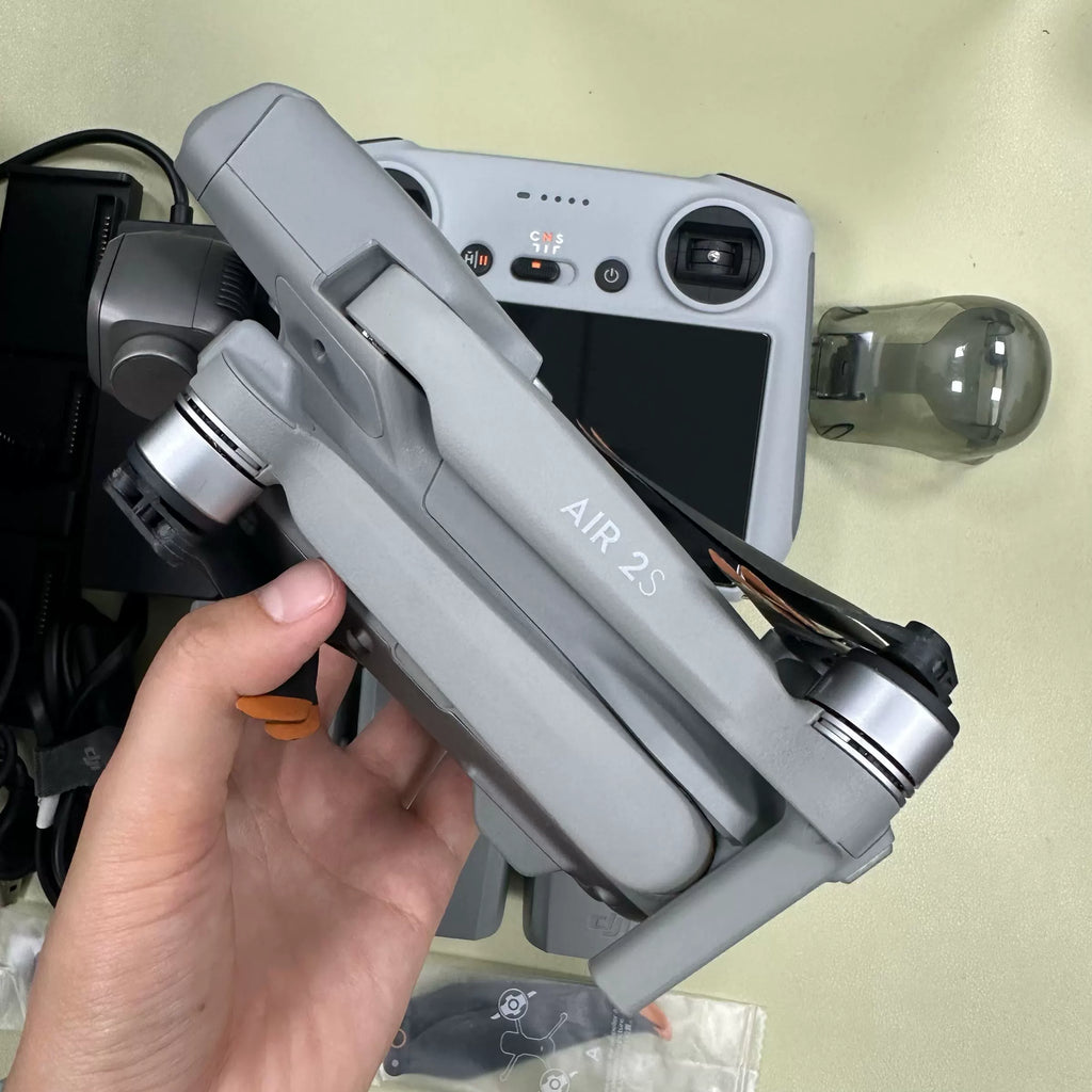 DJI Air 2S Drone Fly More Combo – Used #6 – photo 3