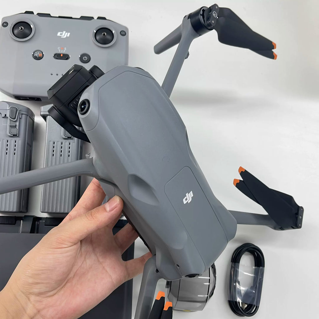 DJI Air 3S Drone 3-Battery Combo – Used #2 – photo 2