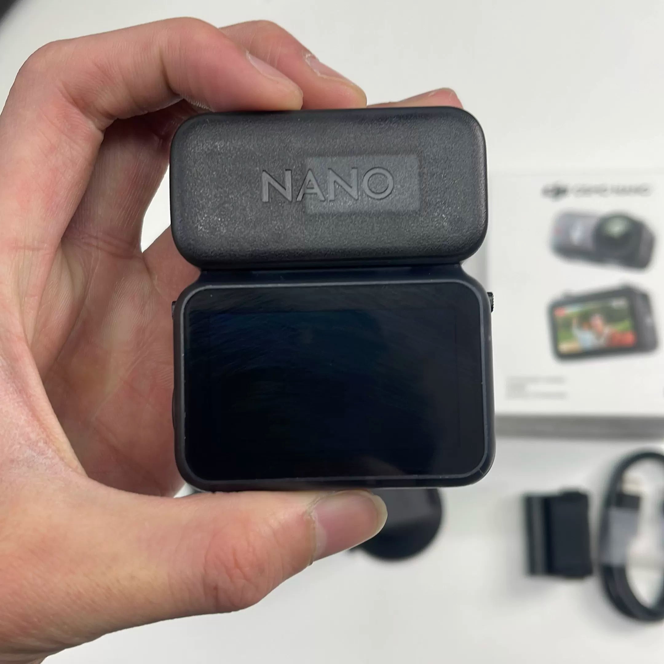 DJI Osmo Nano Action Camera DJI Care Refresh Plan – Used – photo 4