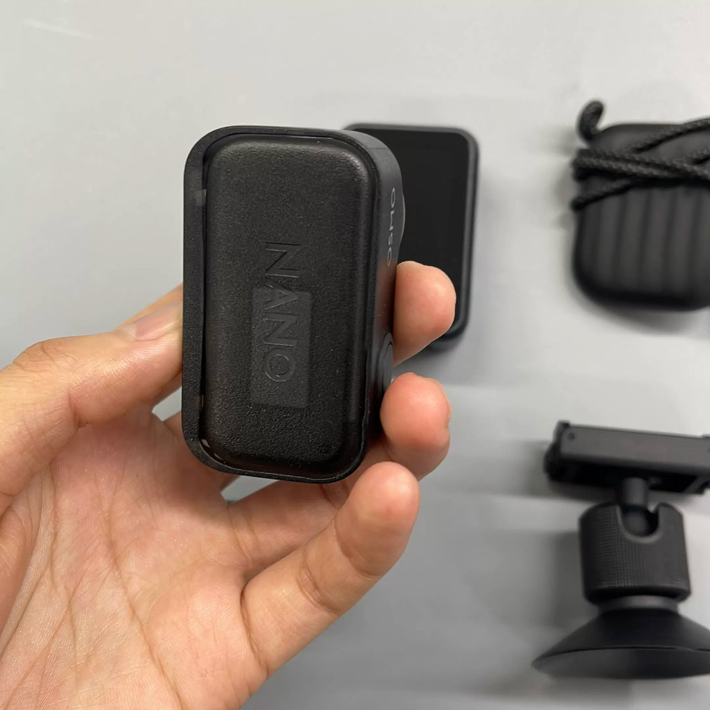 DJI Osmo Nano Action Camera 128GB Storage – Used #2 – photo 4