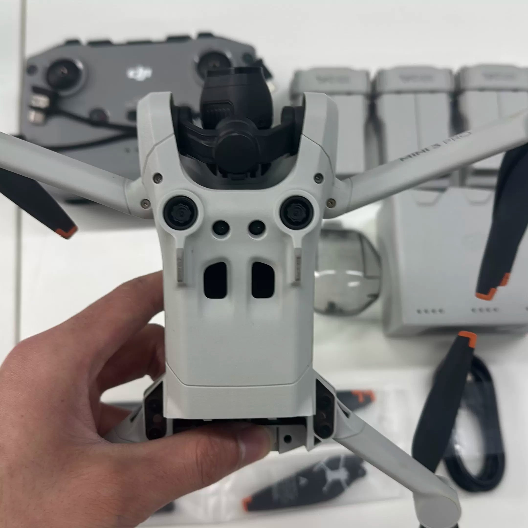 DJI Mini 3 Pro Drone Fly More Combo – Used #3 – photo 2