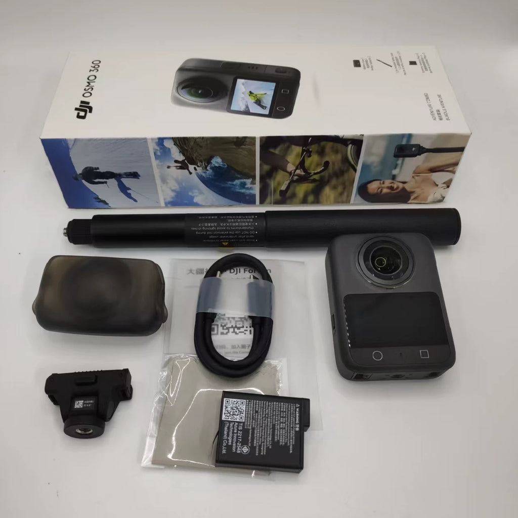 DJI OSMO 360 - 99 DJIOSMO 360+