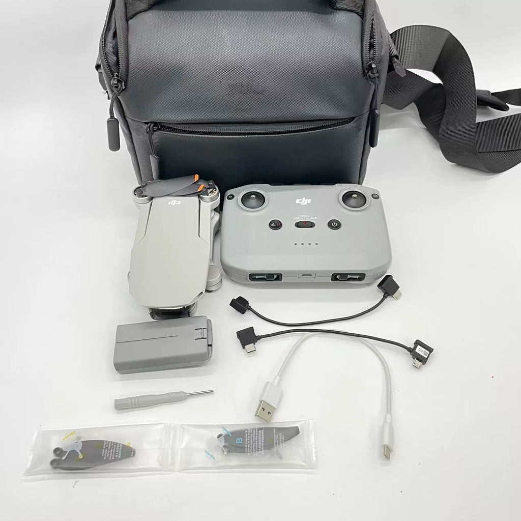 DJI Mini 4K Standard Combo – open box, grade B – photo 1