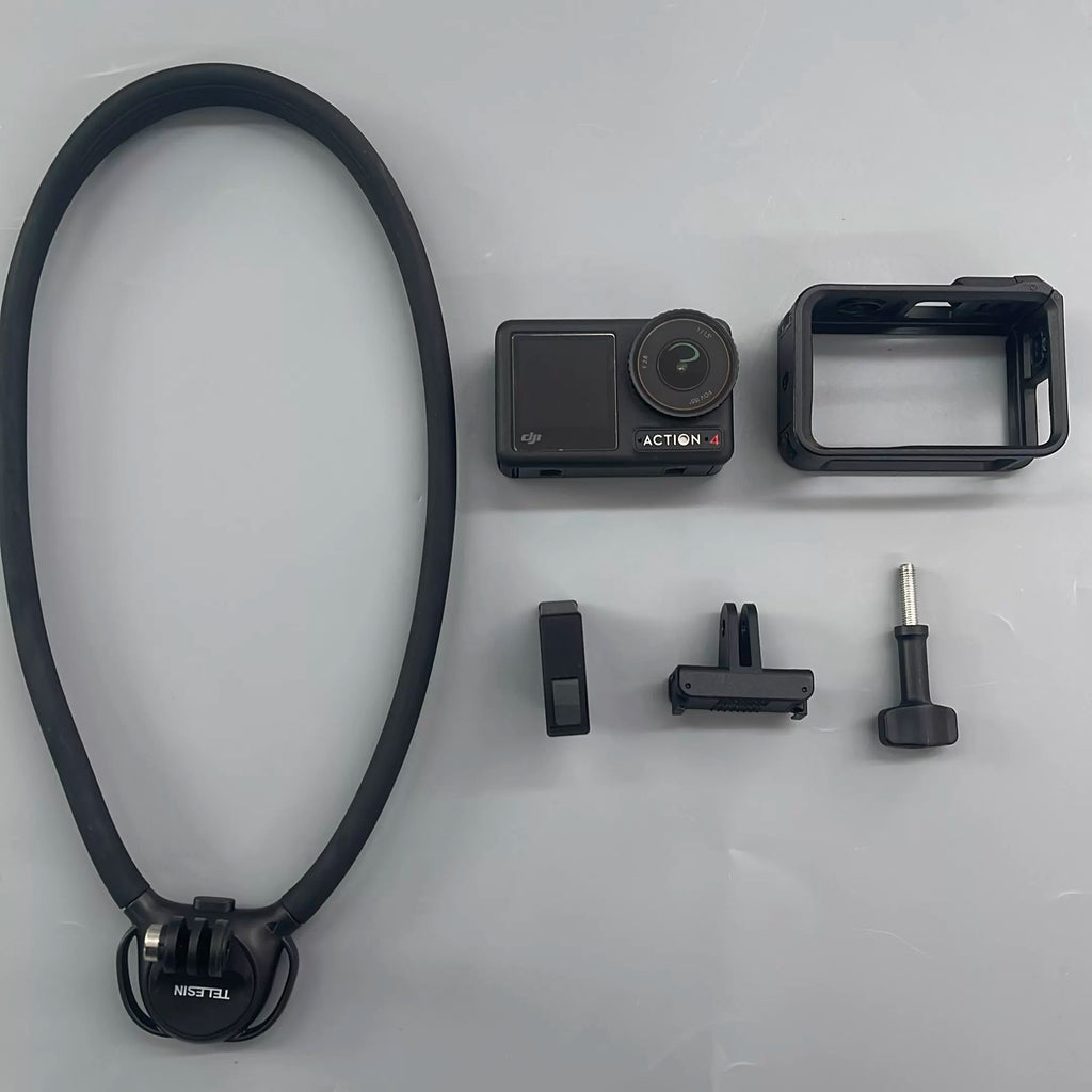DJI Osmo Action 4 Action Camera Standard Combo – Used #17 – photo 1