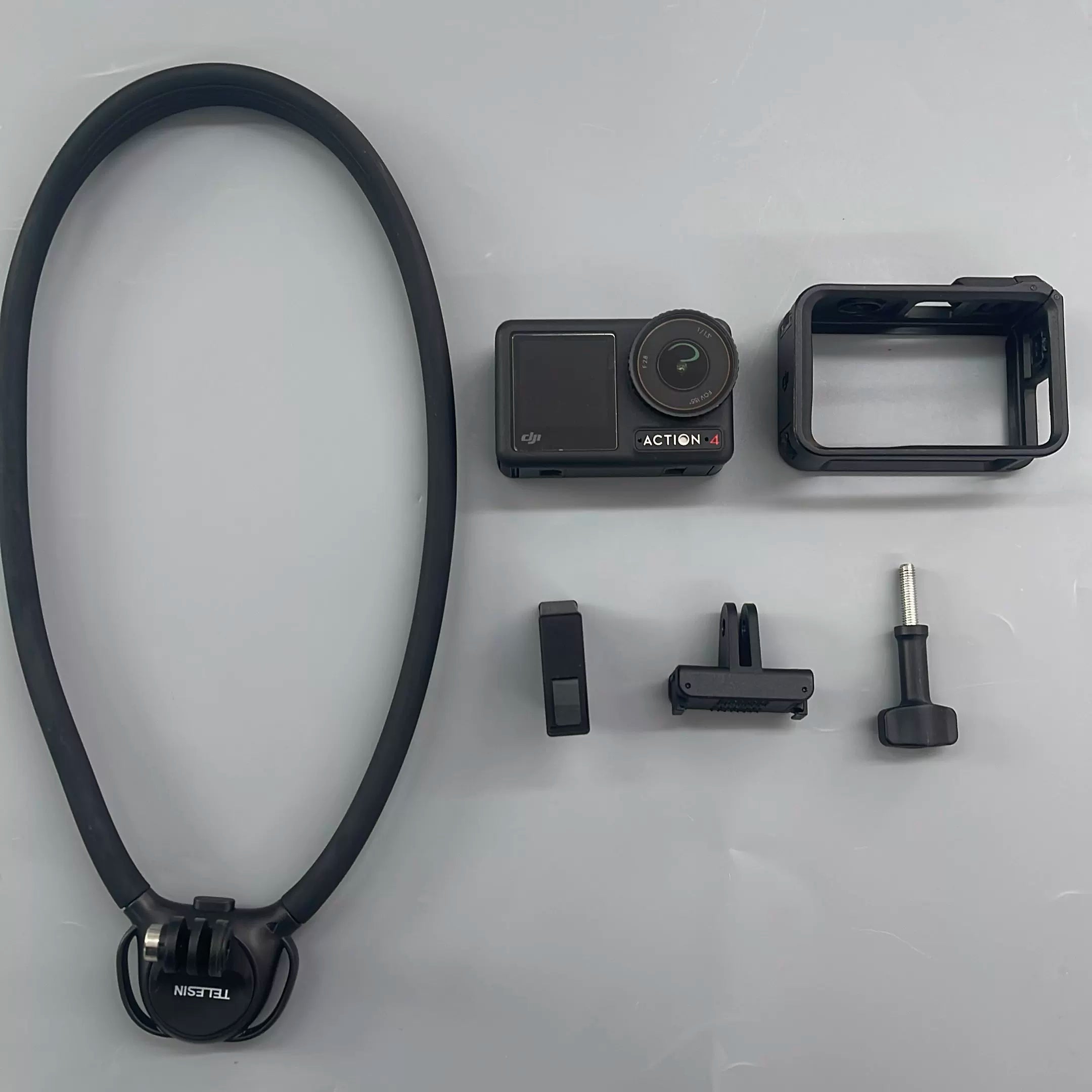DJI Osmo Action 4 Action Camera Standard Combo – Used #17 – photo 1
