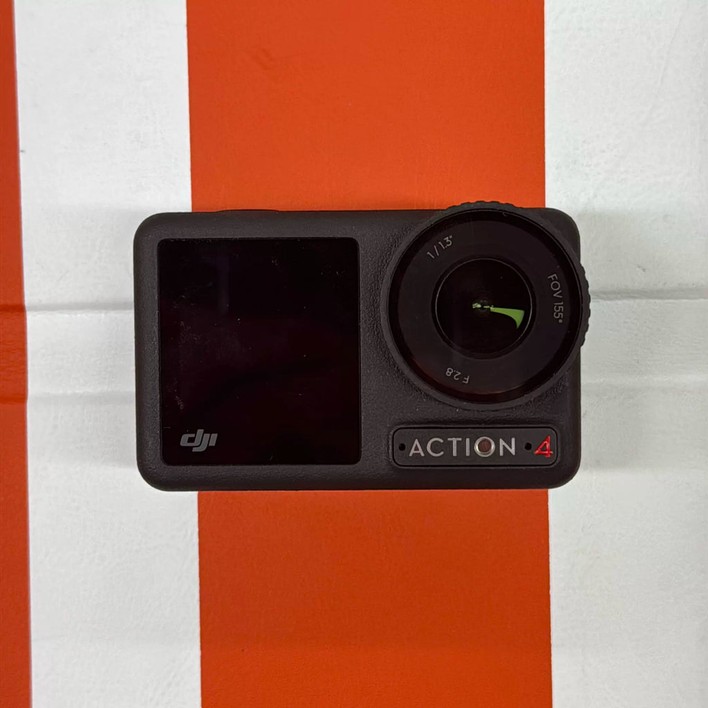 DJI Osmo Action 4 Action Camera Standard Combo – Used #12 – photo 2