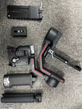 DJI RS 3 Camera Stabilizer Standard Combo – Used – photo 1