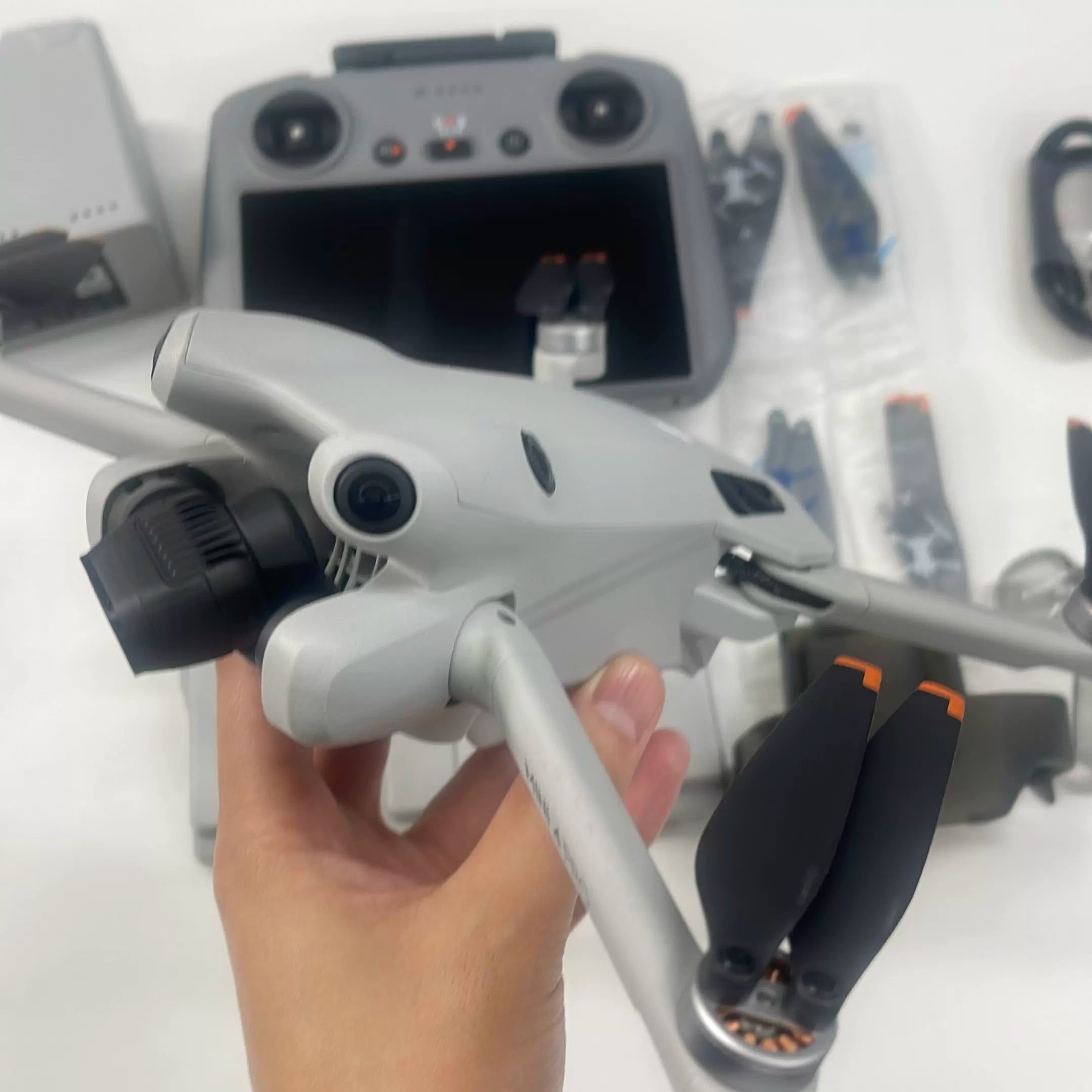 DJI Mini 4 Pro Drone Fly More Combo – Used #7 – photo 2