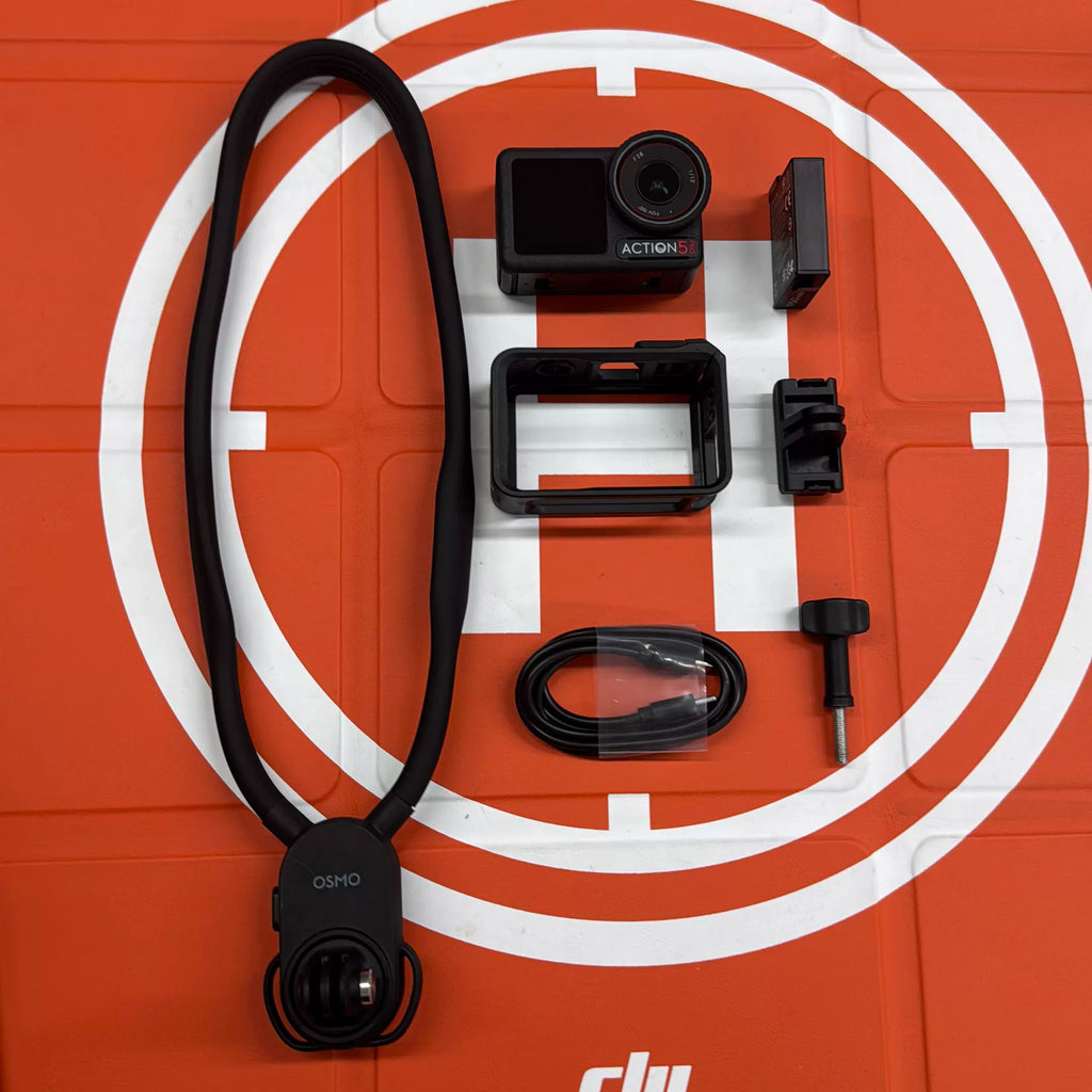 DJI Osmo Action 5 Pro Action Camera Standard Combo – Used #3 – photo 2