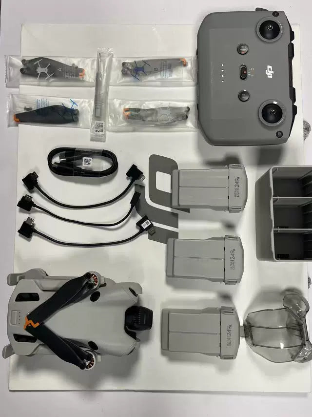 DJI Mini 4 Pro Drone Fly More Combo – Used #28 – photo 1