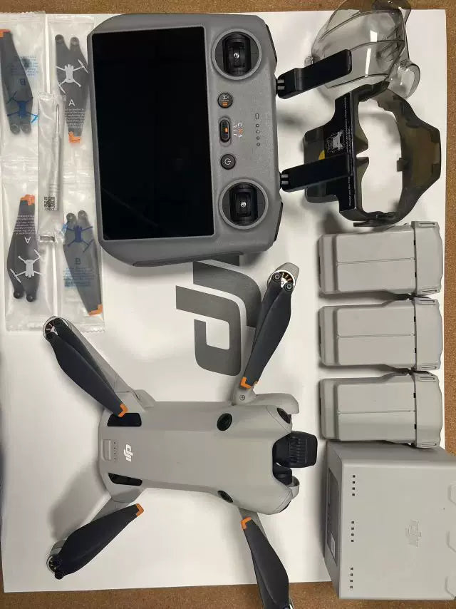 DJI Mini 4 Pro Drone Fly More Combo – Used #22 – photo 1