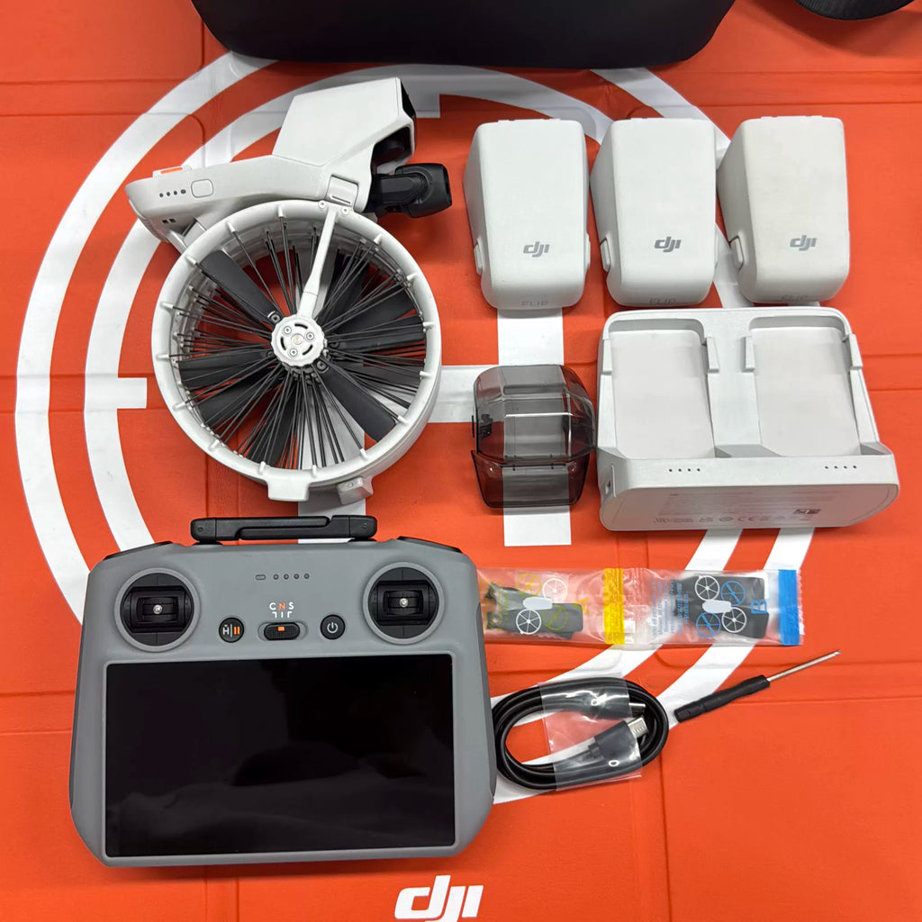 DJI Flip Drone Fly More Combo – Used #3 – photo 1