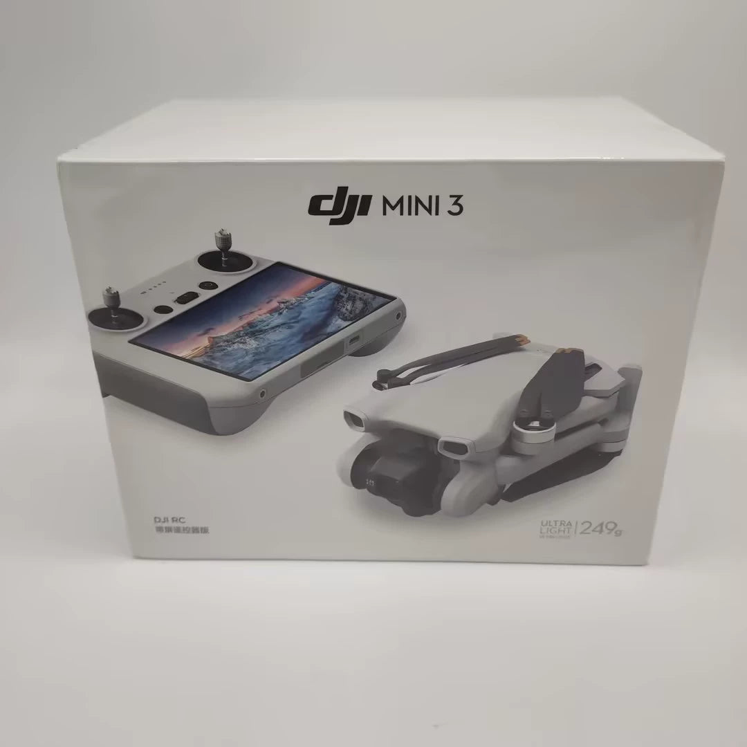 DJI Mini 3 - DJI Mini